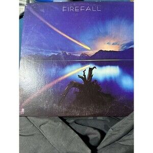 Firefall – Firefall - 1976 Atlantic #SD 18174 Pop Rock Vinyl LP RB4